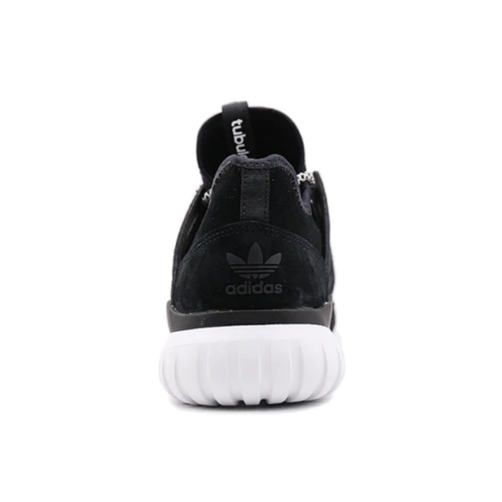 Adidas Tubular Radial 'Core Black White' BB2401 Athletic Shoes Size 8.5 - Picture 12 of 13
